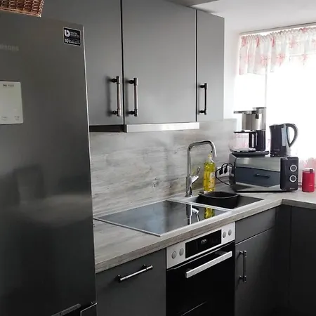 Apartman Helle In Schney
