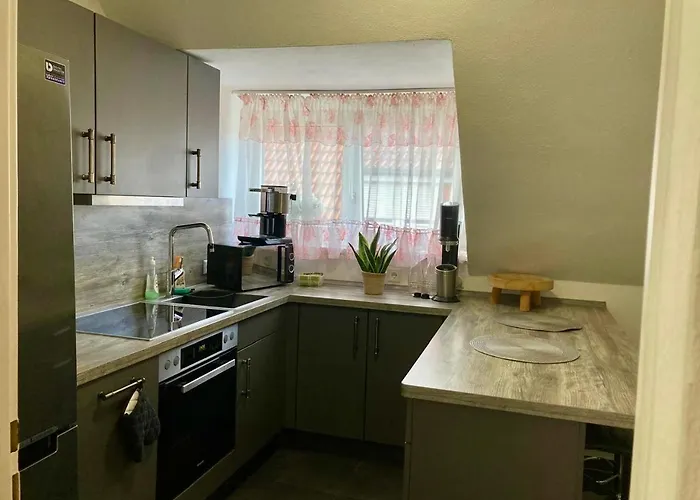 Helle In Schney Lägenhet Lichtenfels (Bavaria)